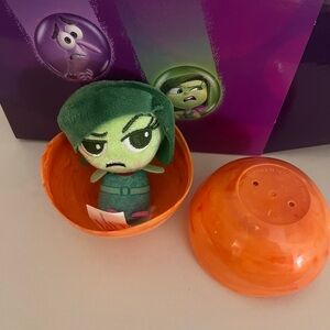 Inside Out 2 Disgust small capsule plush